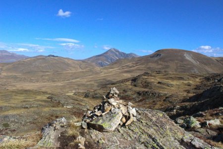 Pic du Mas de la Grave, Gros Têt