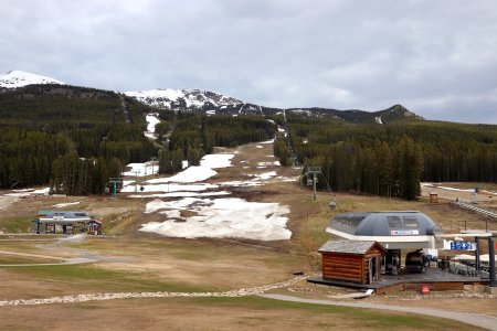 Station de Lake Louise