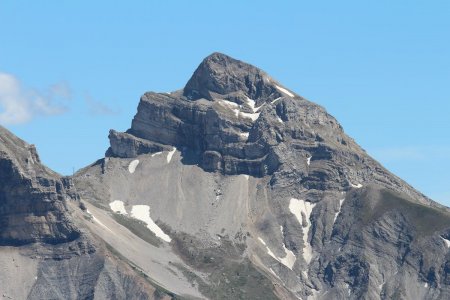 La Tête de Garnesier.