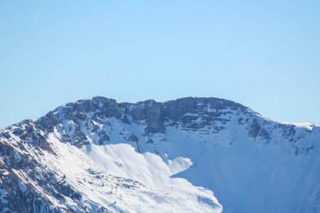 Les Monges (2115m)