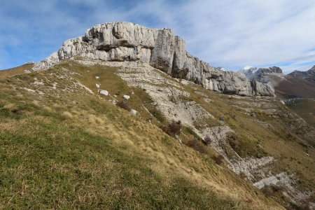 La Montagne de Paille.