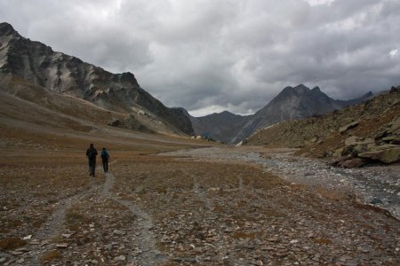 Puis le Vallon de Chabrière