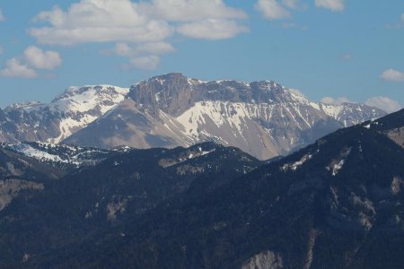 Tête de la Cluse.