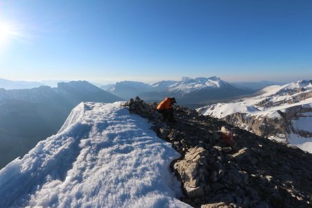 Montagne de Faraut, Bure.