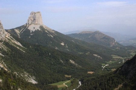 Au Pas de l’Aiguille