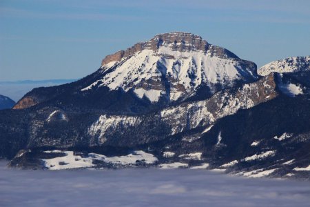 Chamechaude