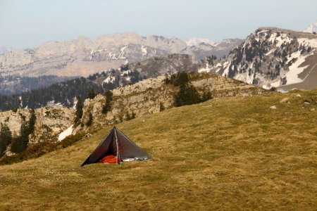 Bivouac de roi