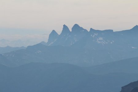 Aiguilles d’Arves.