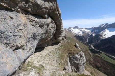 Le premier petit cirque dans le rétro.