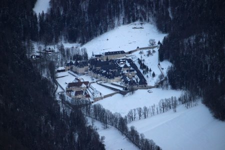 Le Monastère de la Grande Chartreuse