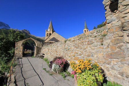 Eglise de La Grave