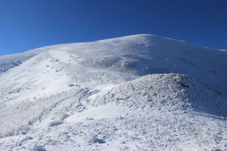 Dernière montée