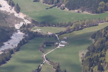 Les Granges des Forêts.