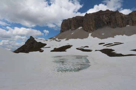 Lac du Lauzon.