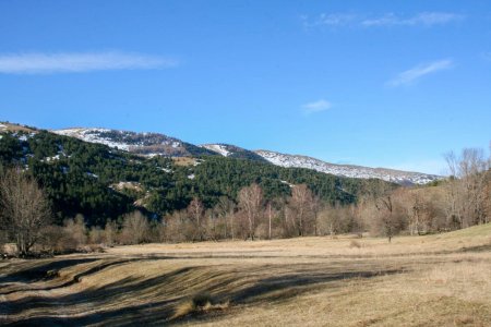 Crêtes de Geruen