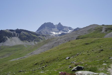 J1 Grand Roc Noir- Pointe du Vallonnet