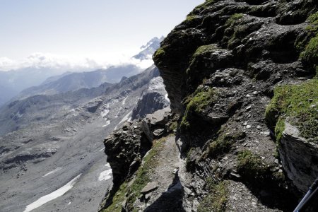  ressaut et son passage «délicat»