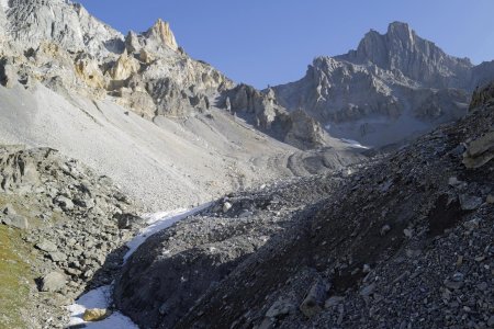 Col de la Dent Parrachée