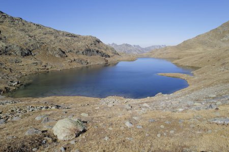 Lac Blanc