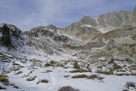 la Brèche des Ciseaux