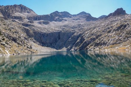 Lac de Lenes