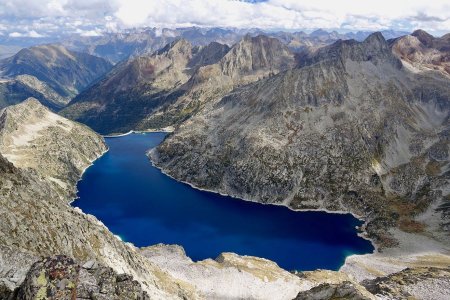 Lac de Cap de Long