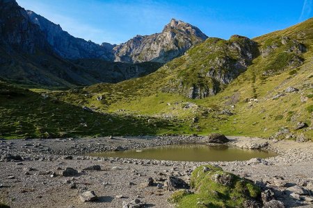 Lac d’Arou