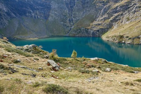 Lac d’Isabe 