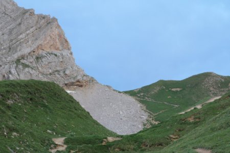 Le col de Balafrasse