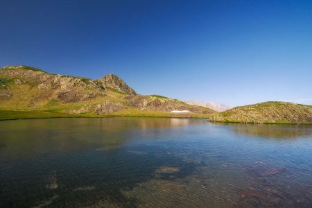 Lac de Louesque