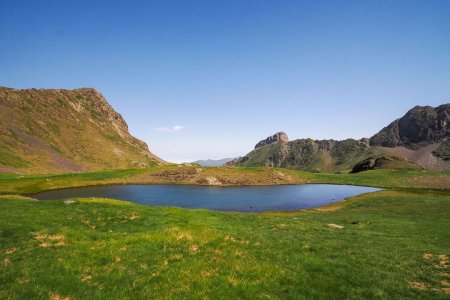 Lac de Louesque