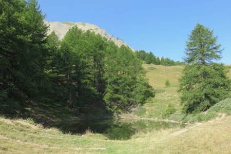 Lac des Clots