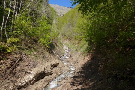 08- Le torrent de la Lanche