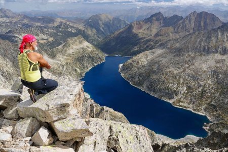 Lac de Cap de Long