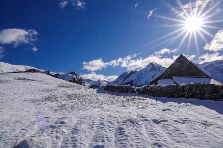 Montagne Verte