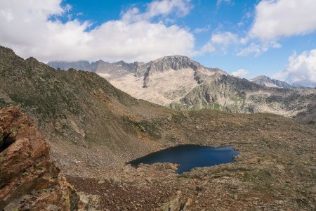 Lac Negre