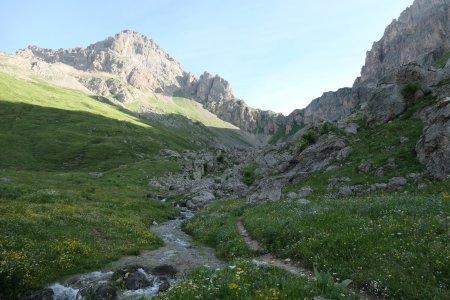 Le Torrent du Plan-Chevalier