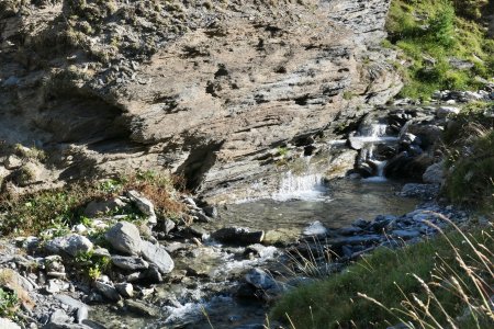 Torrent de Pierre Rouge