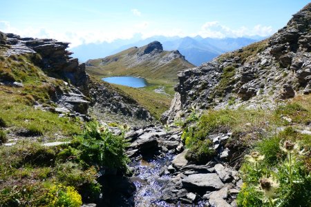 Lac Mézan