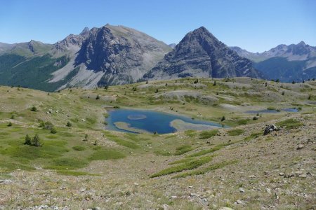 Le Lac Noir