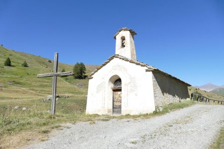Chapelle de la Chau