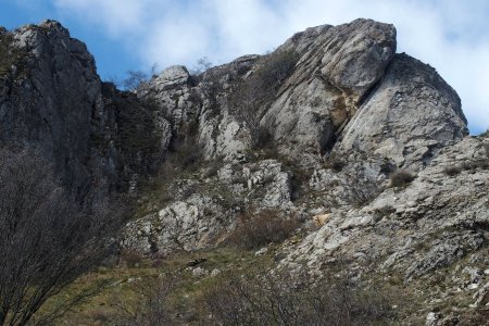 C’est par là que ça monte