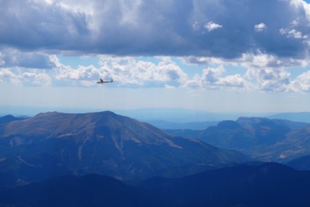 Planeur et Blayeul