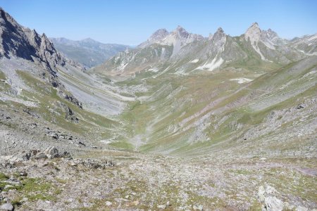 Vallon du Ruisseau de la Ponsonnière