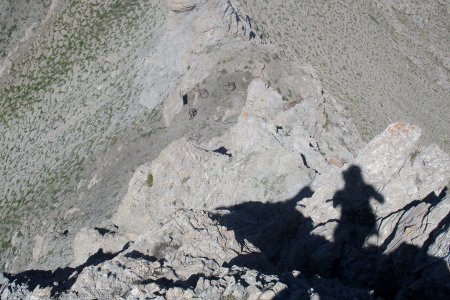 La suite du passage câblé... il y en a partout !