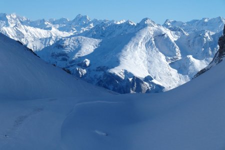 Il y a sûrement peu de prisons avec une telle vue !