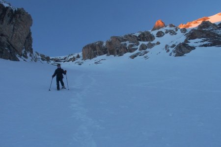 Ca va plus vite qu’à l’aller !