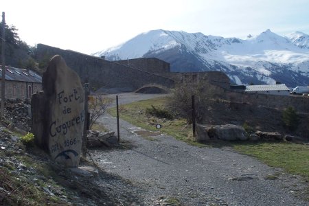 La batterie de Cuguret