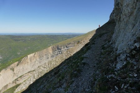 La belle vire de la Marie du Jura