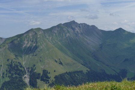 Les Hauts Forts (2466m)